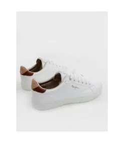 Zapatilla Pepe Jeans Kenton Class W White