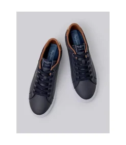 Zapatilla Pepe Jeans Kenton Pms30839 Navy