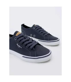 Zapatilla Pepe Jeans Kenton Smart 22 Navy