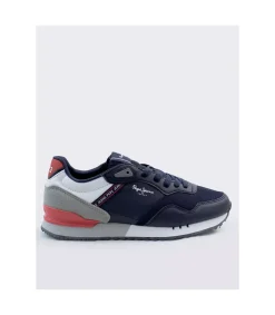 Zapatilla Pepe Jeans London Bright M Navy