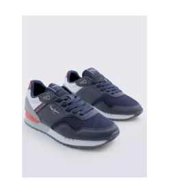 Zapatilla Pepe Jeans London Bright M Navy
