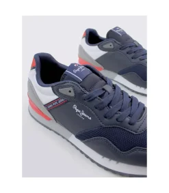Zapatilla Pepe Jeans London Bright M Navy