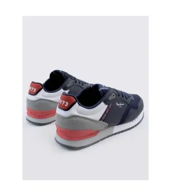 Zapatilla Pepe Jeans London Bright M Navy