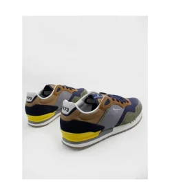 Zapatilla Pepe Jeans London Awake M Khaki Green