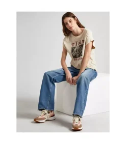Zapatilla Pepe Jeans Lucky Grand Maple Sugar