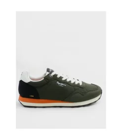 Zapatilla Pepe Jeans Match One M Khaki Green
