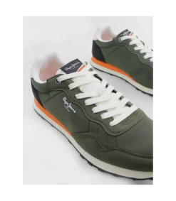 Zapatilla Pepe Jeans Match One M Khaki Green