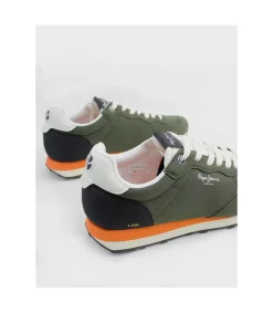 Zapatilla Pepe Jeans Match One M Khaki Green