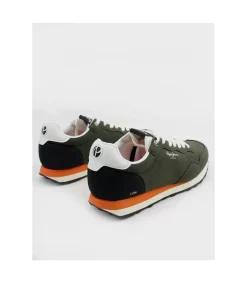 Zapatilla Pepe Jeans Match One M Khaki Green