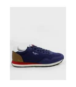 Zapatilla Pepe Jeans Match One M Navy
