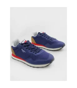 Zapatilla Pepe Jeans Match One M Navy