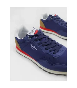 Zapatilla Pepe Jeans Match One M Navy