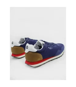 Zapatilla Pepe Jeans Match One M Navy