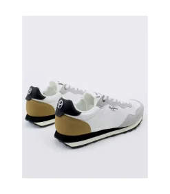 Zapatilla Pepe Jeans Natch Male White