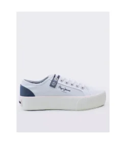 Zapatilla Pepe Jeans Ottis W Sun White