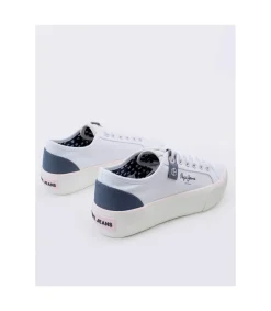 Zapatilla Pepe Jeans Ottis W Sun White
