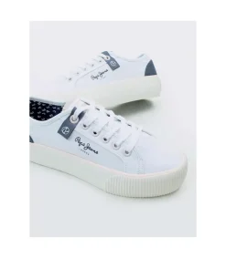 Zapatilla Pepe Jeans Ottis W Sun White