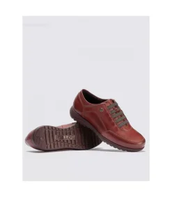 Zapatilla Pitillos 2710 Burdeos