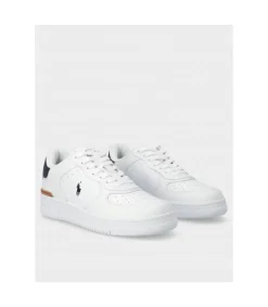 Zapatilla Polo Ralph Lauren Masters Court White Navy