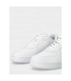 Zapatilla Polo Ralph Lauren Masters Court White Navy