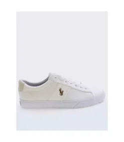 Zapatilla Polo Ralph Lauren Sayer White