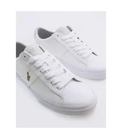 Zapatilla Polo Ralph Lauren Sayer White