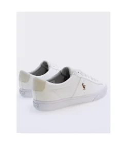 Zapatilla Polo Ralph Lauren Sayer White