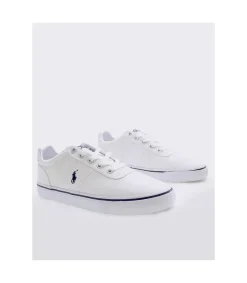 Zapatilla Polo Ralph Lauren Hanford White-Navy
