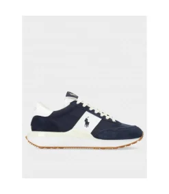 Zapatilla Polo Ralph Lauren Train 89 Newport Navy White