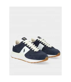 Zapatilla Polo Ralph Lauren Train 89 Newport Navy White