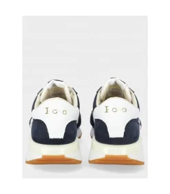 Zapatilla Polo Ralph Lauren Train 89 Newport Navy White