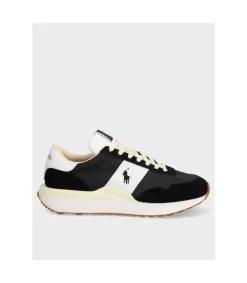 Zapatilla Polo Ralph Lauren Train 89 Newport Navy White