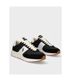 Zapatilla Polo Ralph Lauren Train 89 Newport Navy White