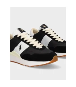 Zapatilla Polo Ralph Lauren Train 89 Newport Navy White