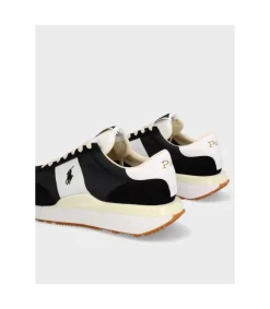 Zapatilla Polo Ralph Lauren Train 89 Newport Navy White