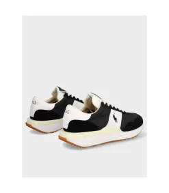 Zapatilla Polo Ralph Lauren Train 89 Newport Navy White