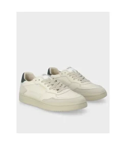 Zapatilla Pompeii Elan Ecru Jasper