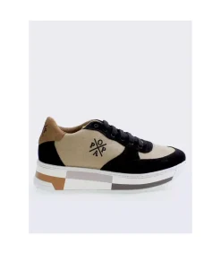 Zapatilla Popa Carol Negro