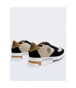 Zapatilla Popa Carol Negro