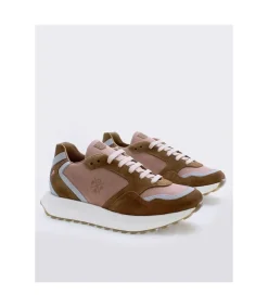Zapatilla Popa Maguey Marron