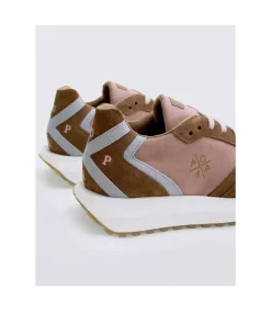 Zapatilla Popa Maguey Marron