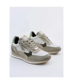 Zapatilla Refresh 171401 Beige
