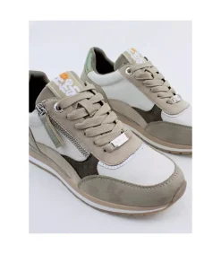 Zapatilla Refresh 171401 Beige