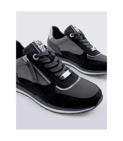 Zapatilla Refresh 171401 Negro