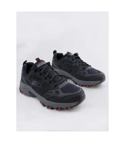 Zapatilla Skechers 237265 Black Charcoal