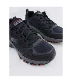Zapatilla Skechers 237265 Black Charcoal