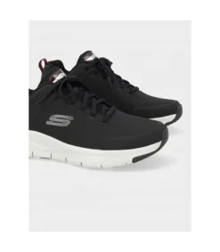 Zapatilla Skechers 232200 Black White