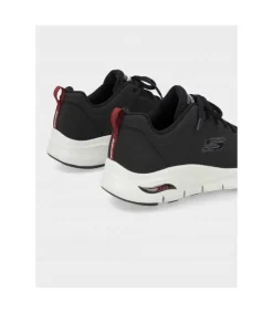Zapatilla Skechers 232200 Black White