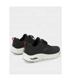 Zapatilla Skechers 232200 Black White