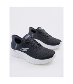 Zapatilla Skechers 124975 Black White